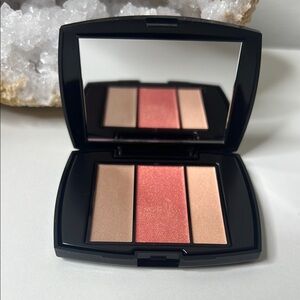 Lancôme Cream Pink Blush Palette